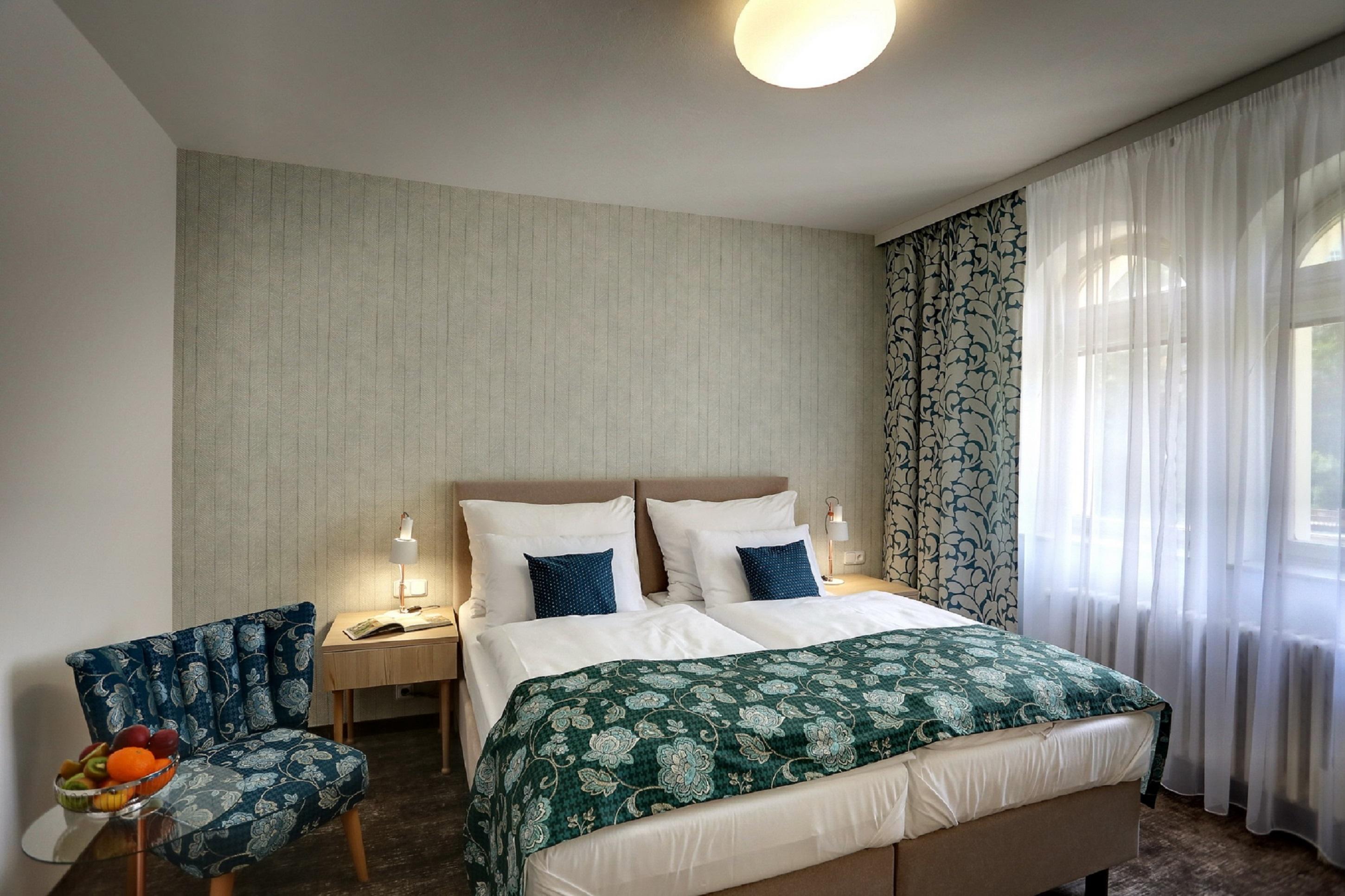 Astoria & Medical 4* Karlovy Vary