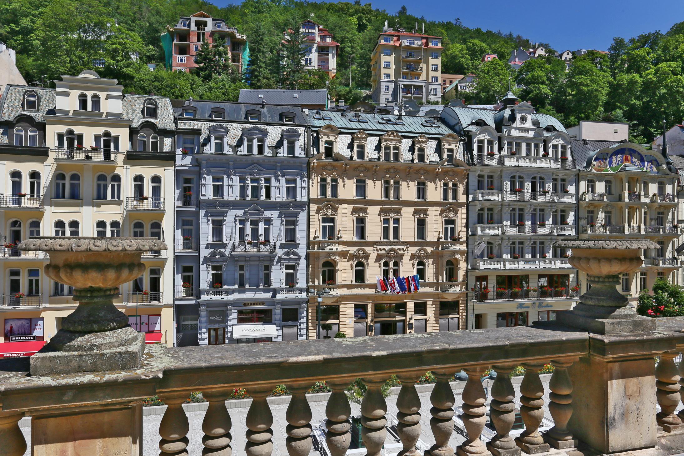 Astoria & Medical Hotel Karlovy Vary