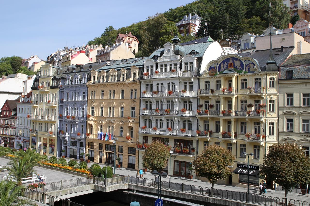 Astoria & Medical 4* Karlovy Vary