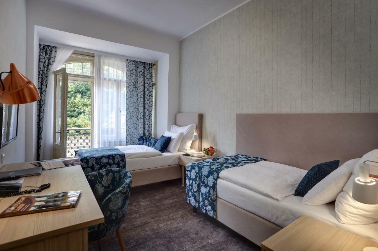 Astoria & Medical Hotel Karlovy Vary