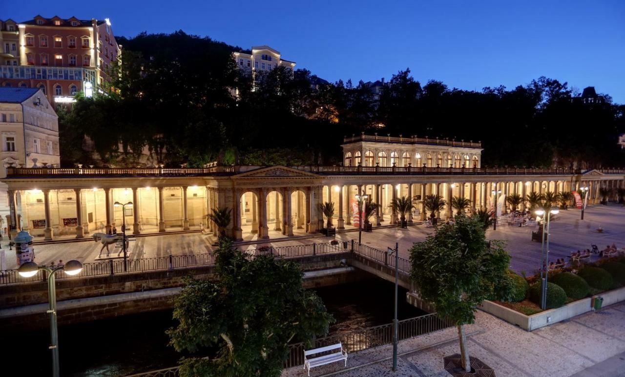 Astoria & Medical Hotel Karlovy Vary