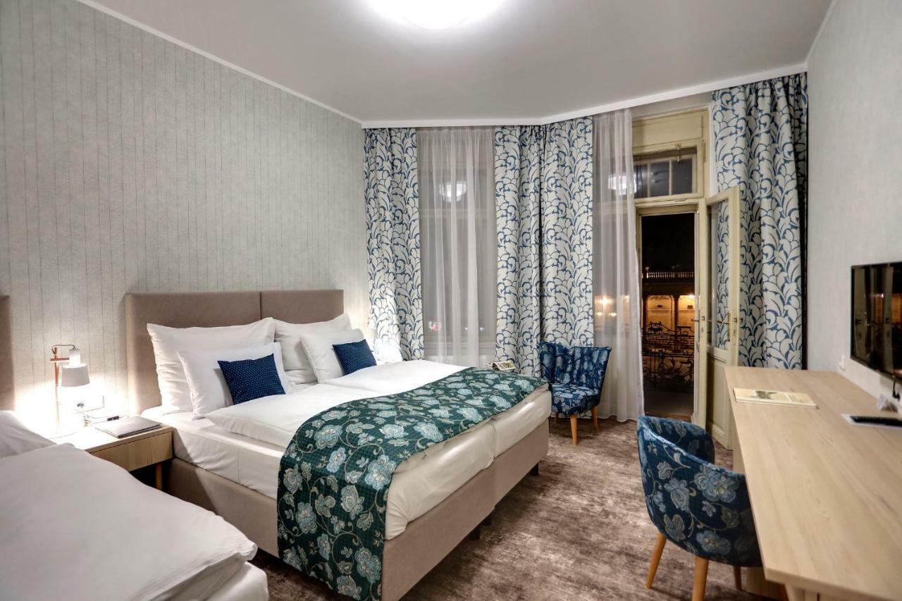 Hotel Astoria & Medical Karlovy Vary
